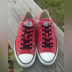 Converse All Star Women’s Low Top Sneakers